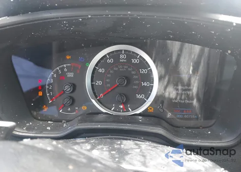 2020 Toyota Corolla Se z USA, uszkodzony, nr VIN 5YFS4RCE3LP042441